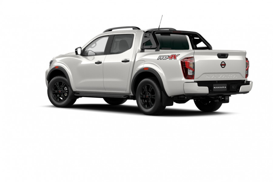 2025 Nissan Navara D23 PRO-4X Ute