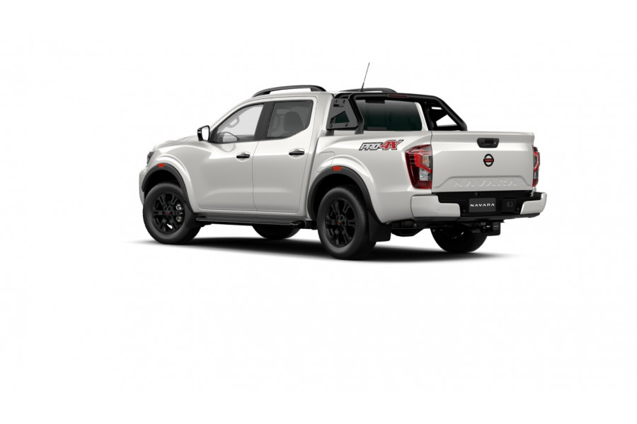 2025 Nissan Navara D23 PRO-4X Ute Image 26