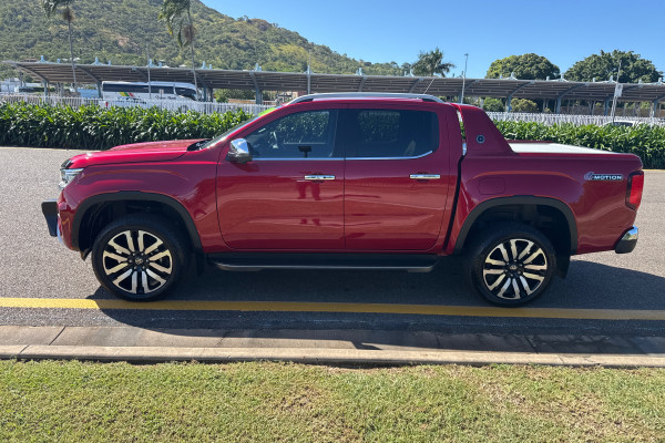 2024 Volkswagen Amarok NF Dual Cab 4MOTION Ute