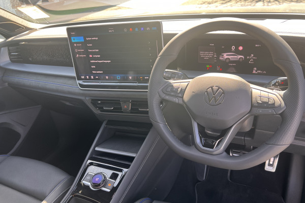 2026 Volkswagen Tayron R4 195TSI R-Line SUV Image 12