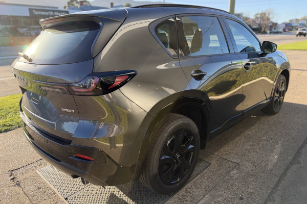 2026 Mazda CX-5 KM Series G25 GT SP SUV Image 8