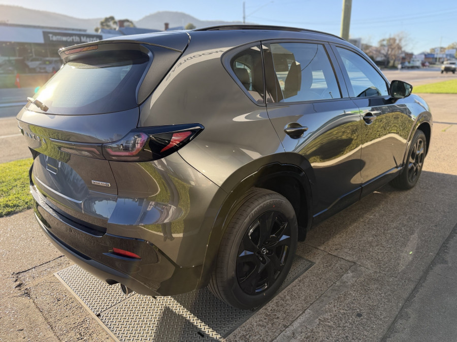 2026 Mazda CX-5 KM Series G25 GT SP SUV Image 8