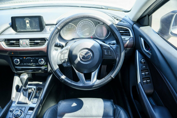 2015 Mazda 6 GJ1022 Touring Sedan Image 9