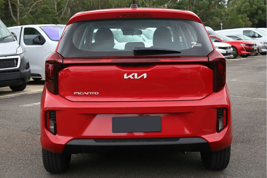 2024 MY25 Kia Picanto JA PE2 Sport Hatch Image 19
