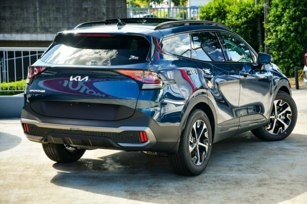 2025 Kia Sportage NQ5 HEV GT-Line SUV