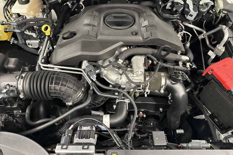 2024 MY24.5 Ford Everest UB Platinum SUV Image 11