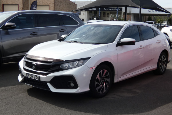 2019 Honda Civic MY19 VTI-S Hatch