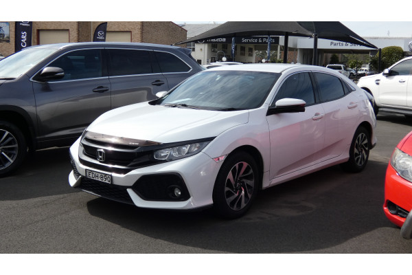 2019 Honda Civic MY19 VTI-S Hatch