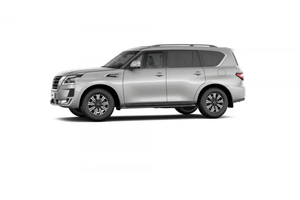 2026 Nissan Patrol Y62 Ti-L SUV Image 33