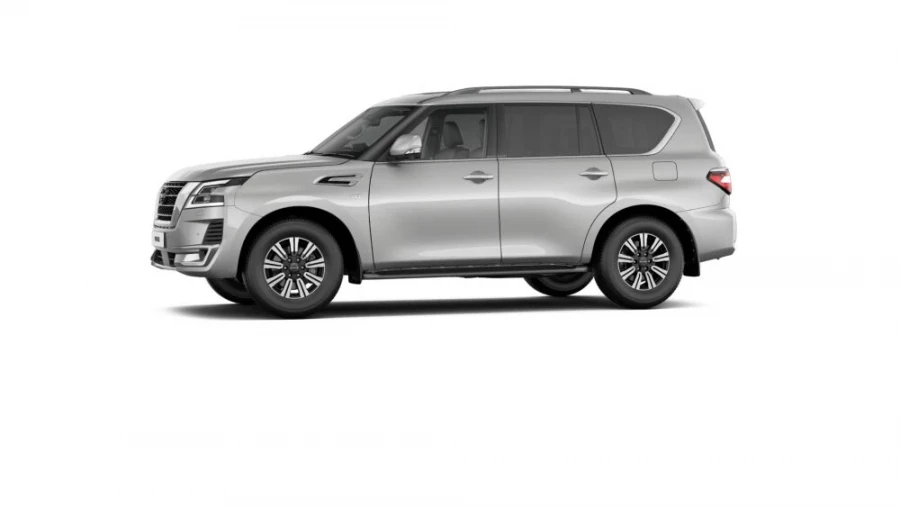 2026 Nissan Patrol Y62 Ti-L SUV Image 33