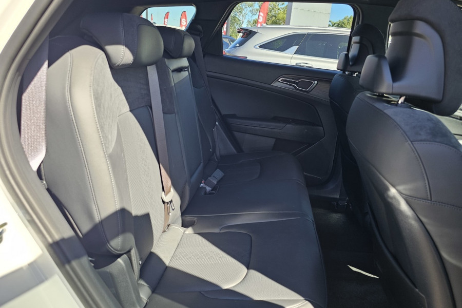 2024 MY25 Kia Sportage NQ5 HEV GT-Line SUV Image 27