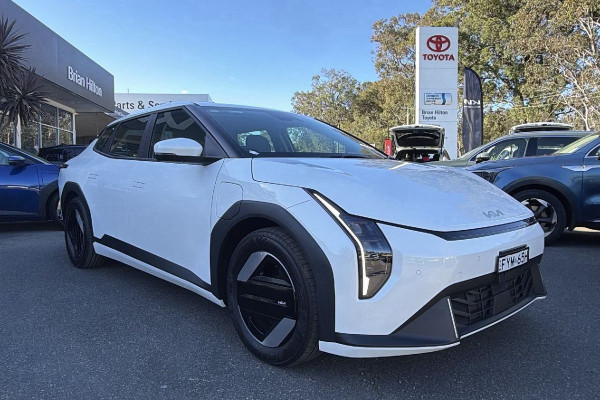 2025 MY26 Kia EV4  Air Standard Range Sedan Image 15