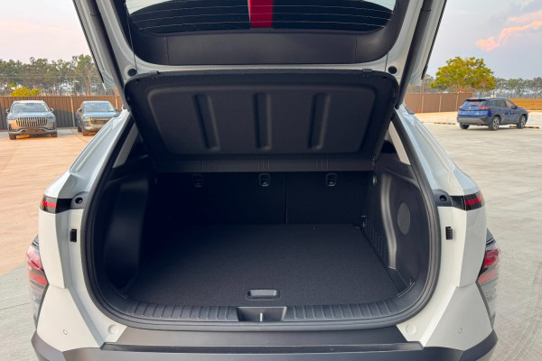 2026 Hyundai KONA SX2.V3 SUV Image 7