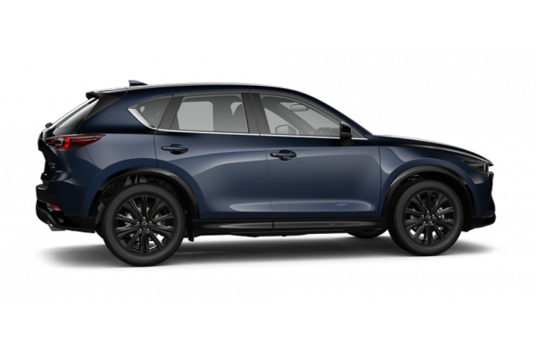 2026 MY25 Mazda CX-5 KF Series G35 GT SP SUV Image 11