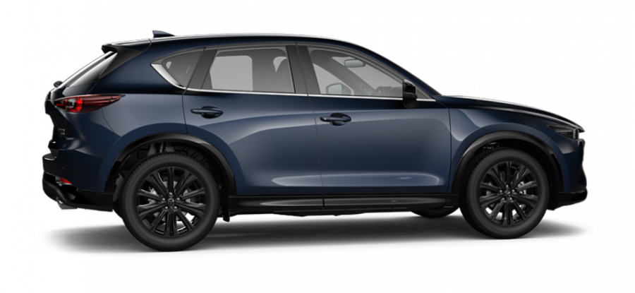 2026 MY25 Mazda CX-5 KF Series G35 GT SP SUV Image 11