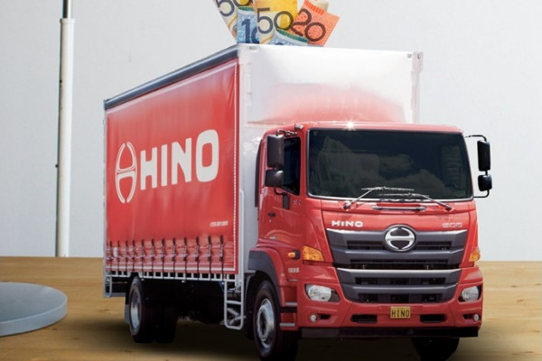 Make better business decisions with Hino Finance
