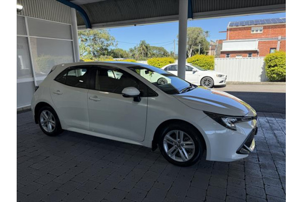 2019 Toyota Corolla MZEA12R Ascent Sport Hatch Image 5