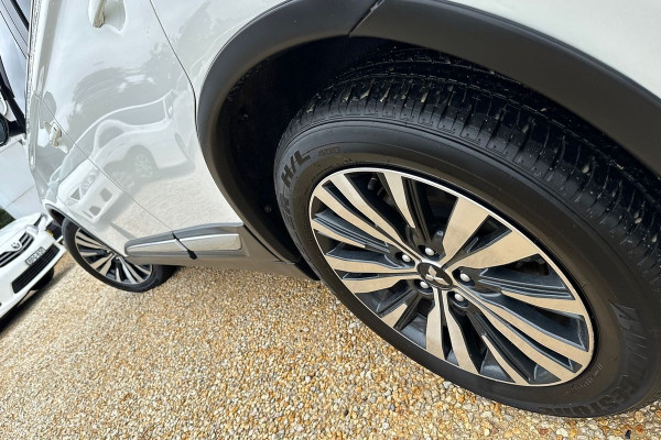 2021 Mitsubishi Outlander ZL LS Wagon