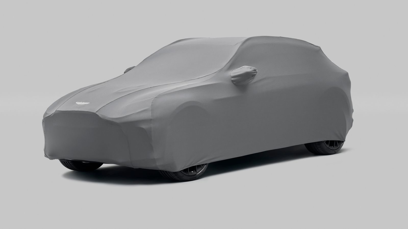Indoor Car Cover - Grey