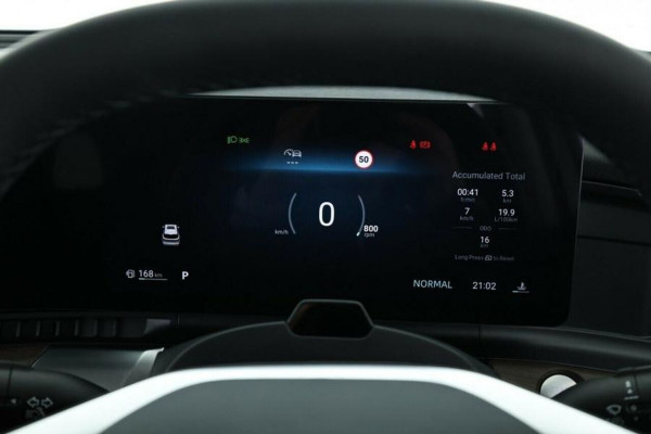 2025 MG QS IS31 Excite SUV Image 23