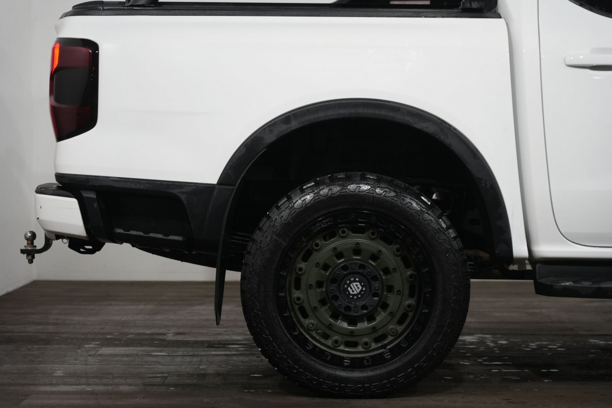 2022 Ford Ranger XLS Ute
