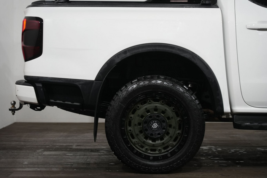 2022 Ford Ranger XLS Ute