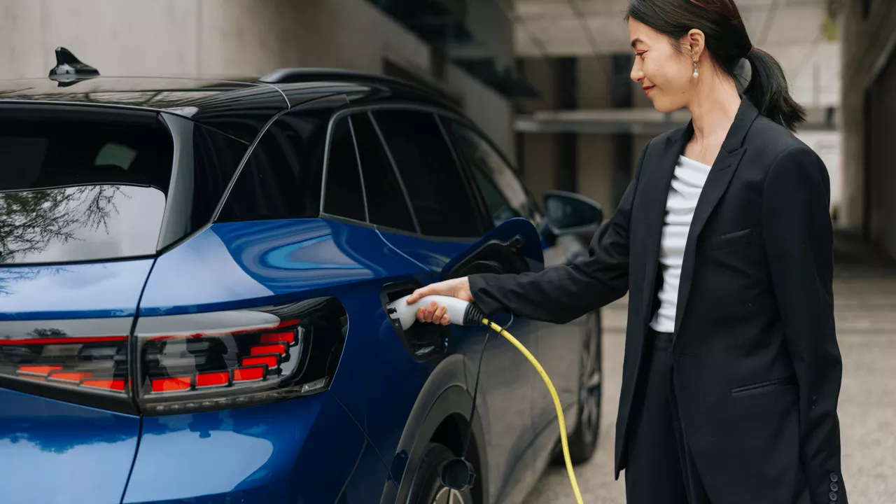 Recharge out and about Charged up in minutes Image