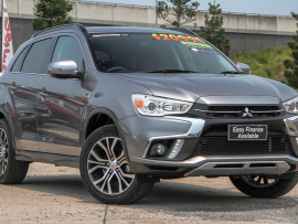 Mitsubishi ASX LS XC