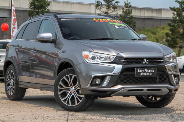 Mitsubishi ASX LS XC