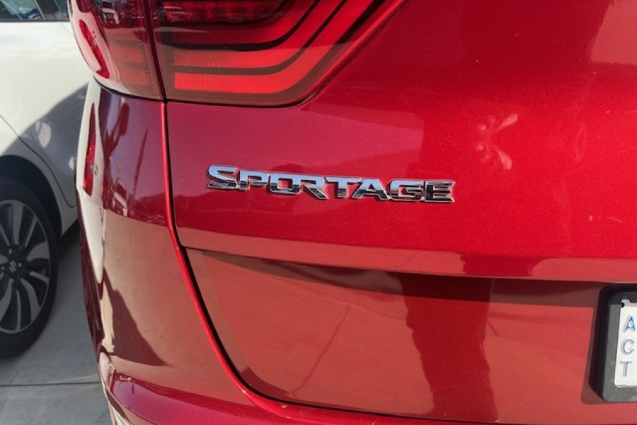 2018 Kia Sportage QL SLi SUV Image 12