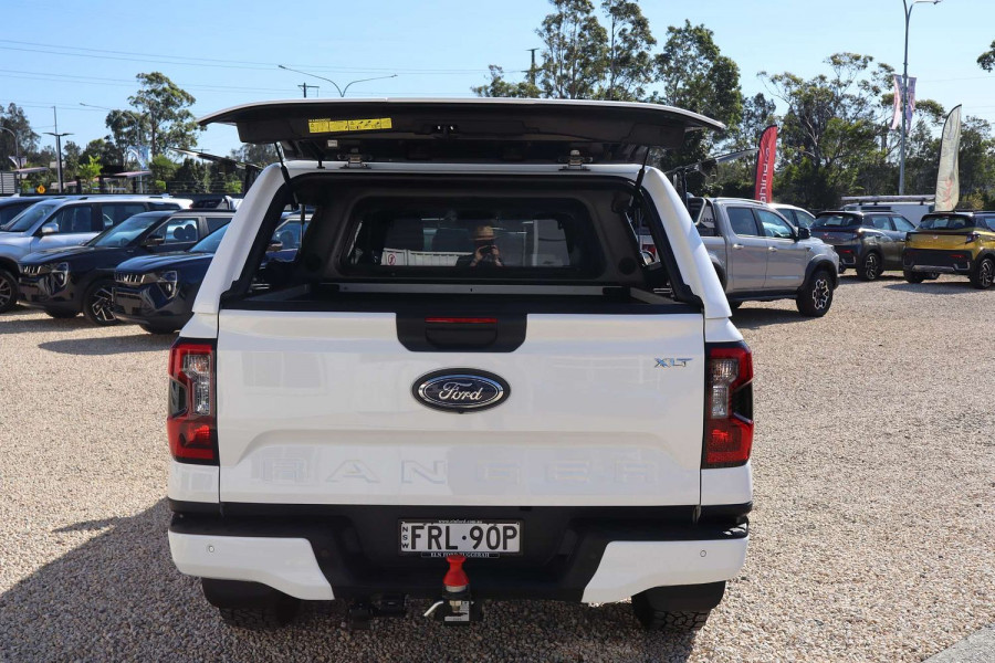 2024 MY25.25 Ford Ranger P703 XLT Ute Image 12