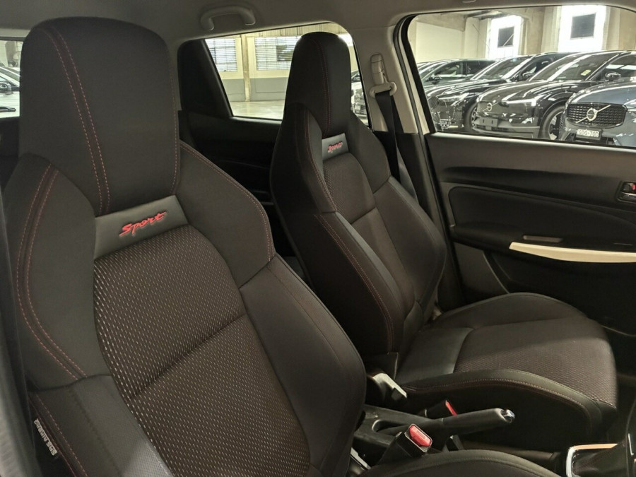 2019 Suzuki Swift AZ Sport Hatch Image 19