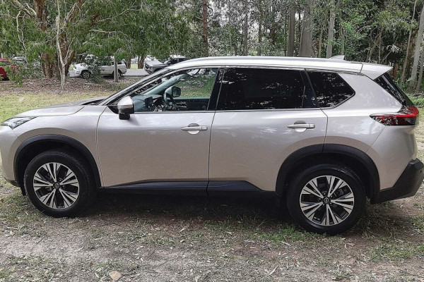 2025 Nissan X-Trail T33 ST-L SUV Image 10