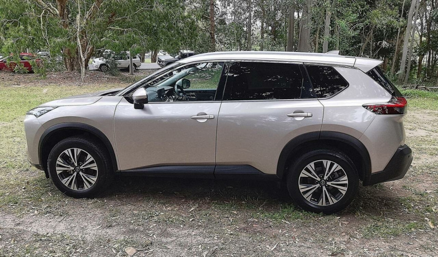 2025 Nissan X-Trail T33 ST-L SUV Image 10
