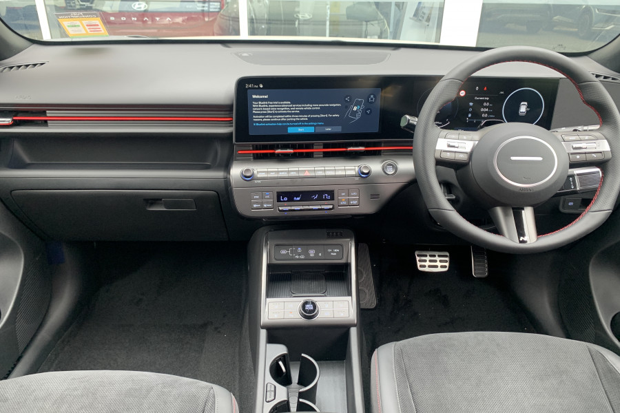 2025 Hyundai KONA SX2.V2 N Line Premium SUV Image 10