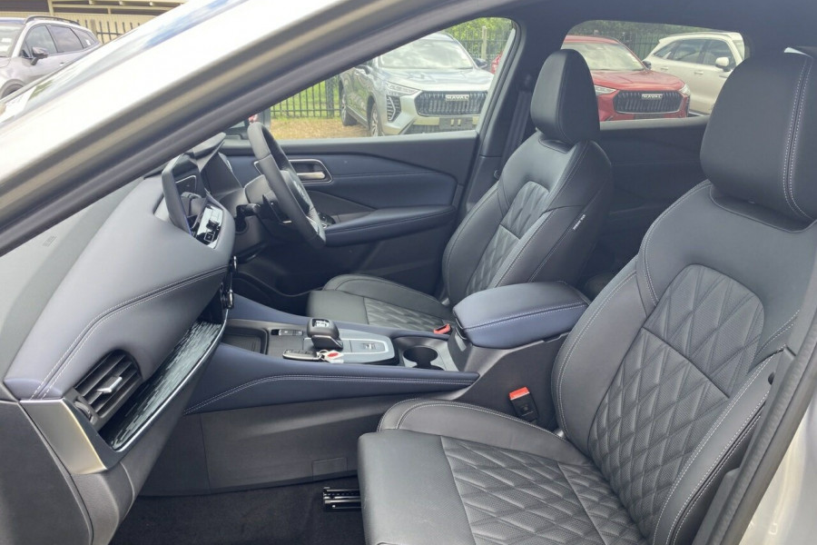 2024 Nissan QASHQAI J12 Ti SUV Image 13