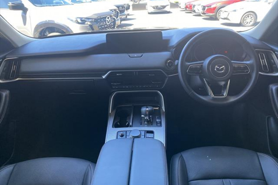 2024 Mazda CX-80 KL G40e Touring SUV Image 15