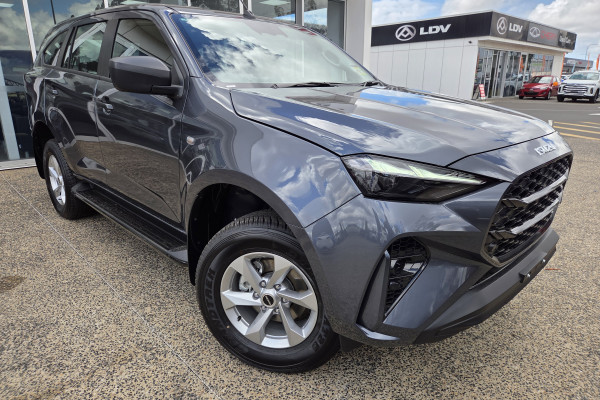2026 Isuzu MU-X RJ LS-M SUV Image 1
