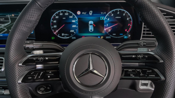 2026 Mercedes-Benz GLE-Class C167 GLE450 SUV image 14
