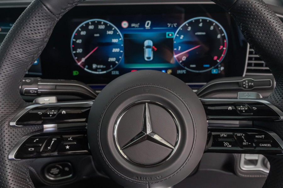 2026 Mercedes-Benz GLE-Class C167 GLE450 SUV