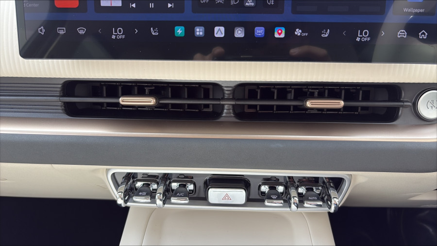 2026 GWM Ora EC15S Ultra Wagon Image 21