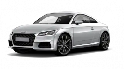 New Audi TT Coupe