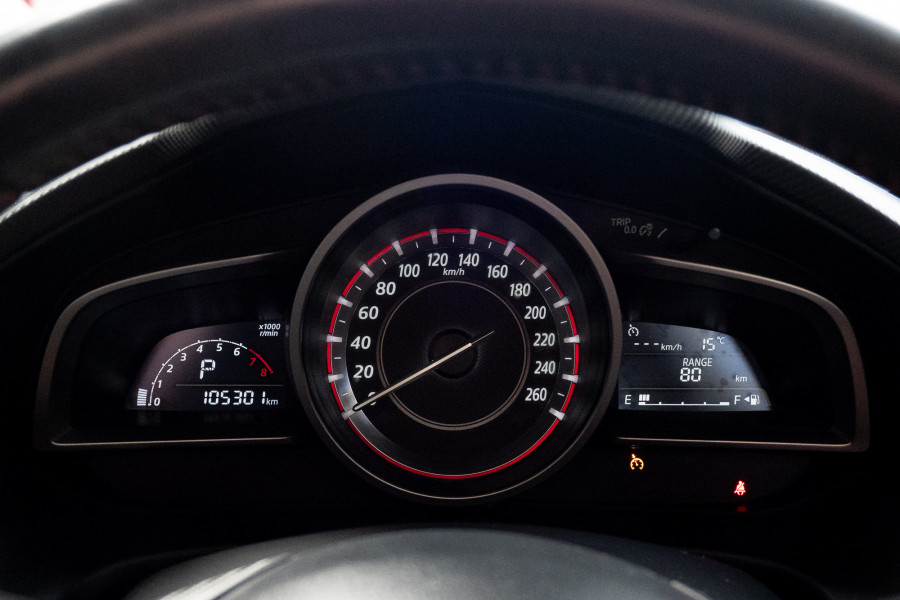 2015 Mazda 3 BM Series Maxx Hatch Image 12