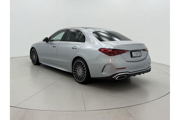 2021 Mercedes-Benz C-Class W205 C300 Sedan Image 8
