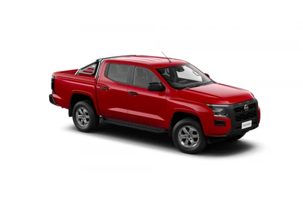 2026 Nissan Navara D27 ST Ute Image 9