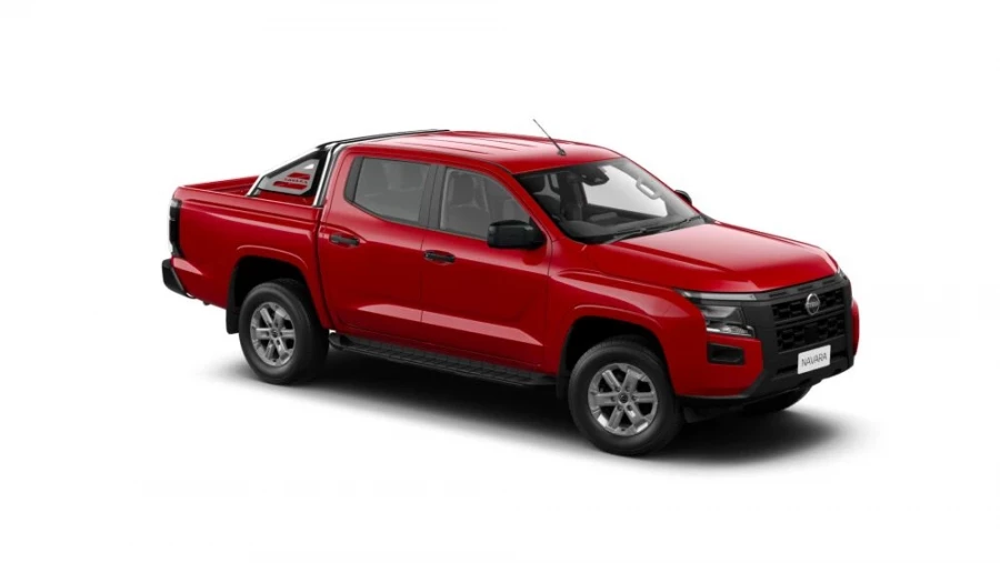 2026 Nissan Navara D27 ST Ute Image 9