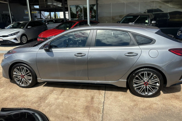2024 Kia Cerato BD GT Hatch