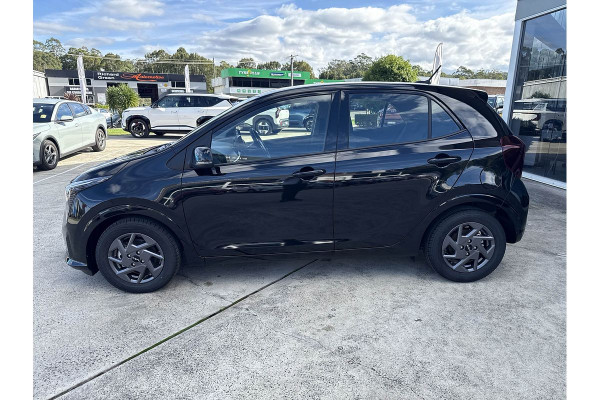 2024 Kia Picanto JA PE2 Sport Hatch