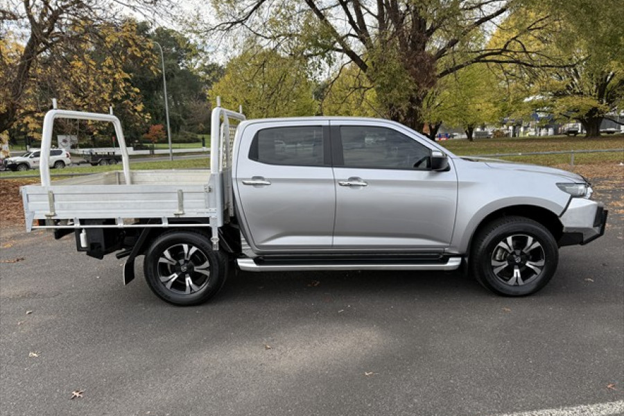 2022 Mazda BT-50 TF GT Ute Image 15