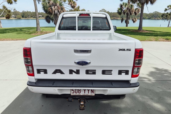2019 Ford Ranger PX MkIII XLS Ute Image 5